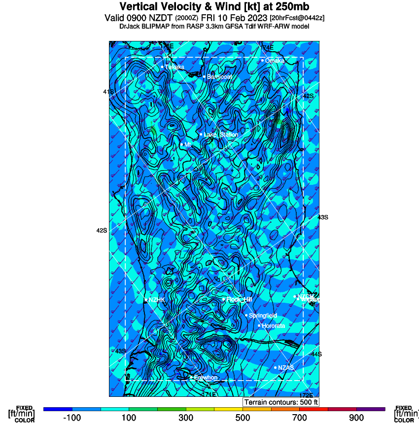 forecast image