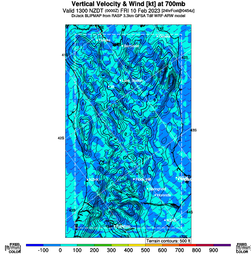 forecast image