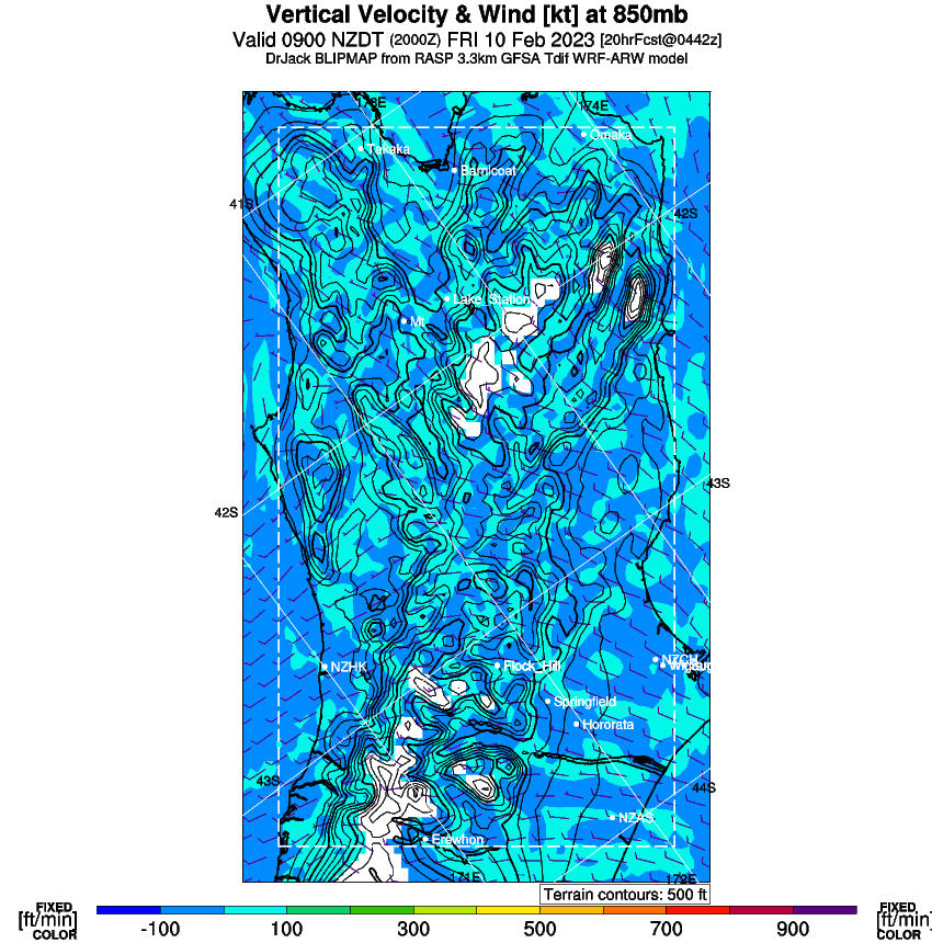 forecast image