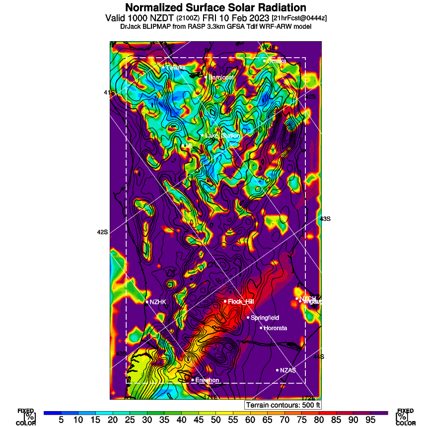 forecast image