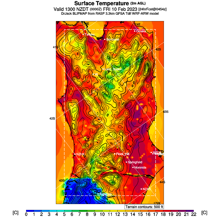 forecast image