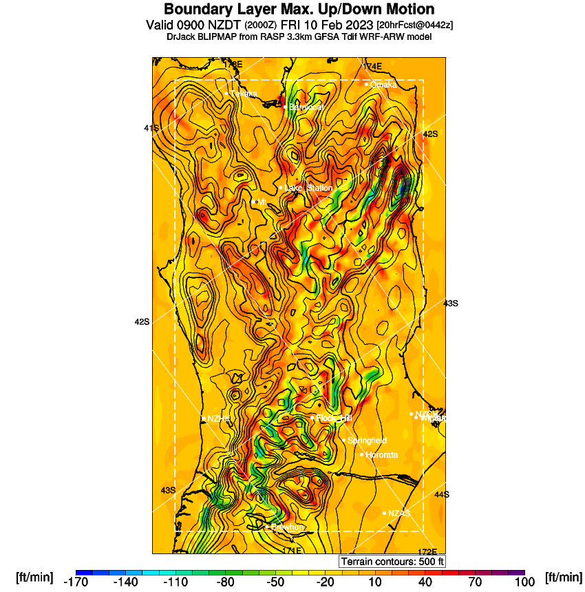 forecast image