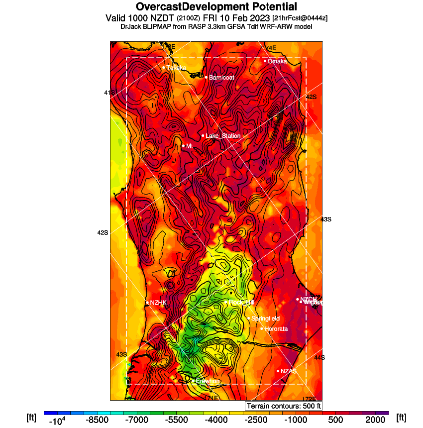 forecast image