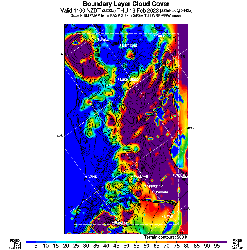 forecast image