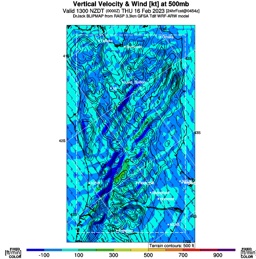 forecast image