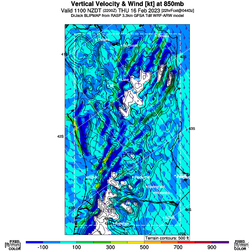 forecast image