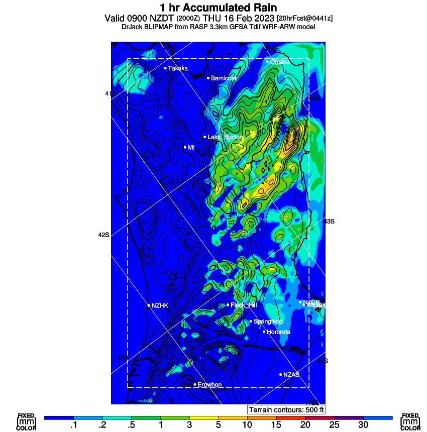 forecast image