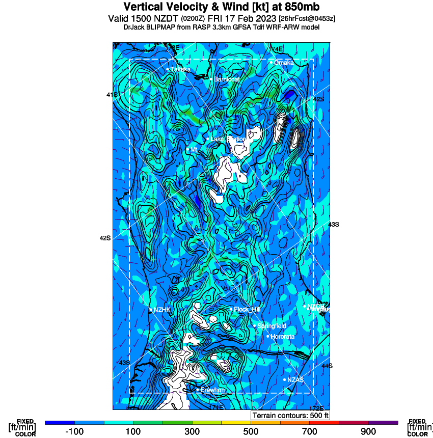 forecast image