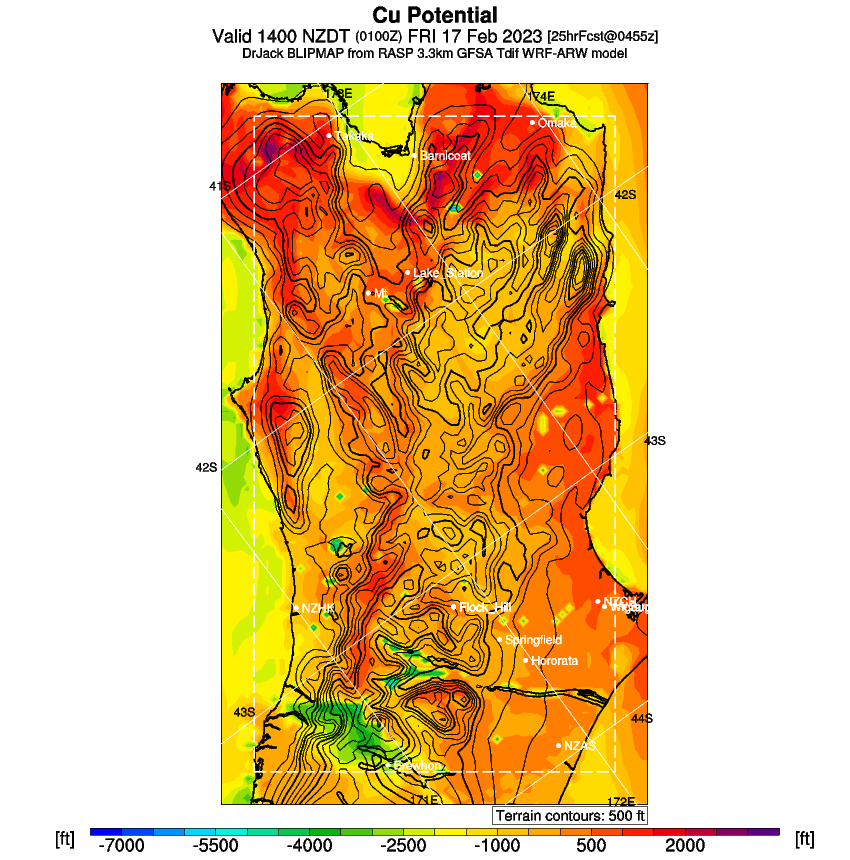 forecast image