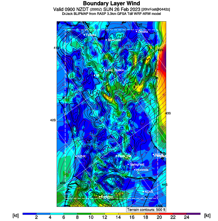 forecast image