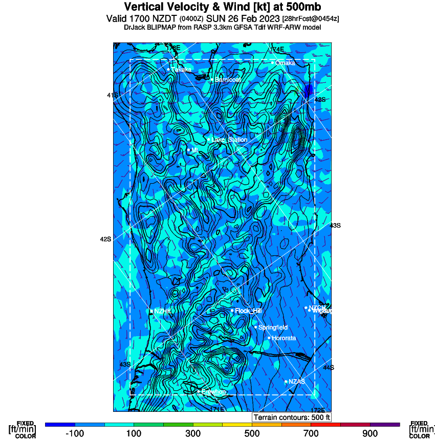 forecast image