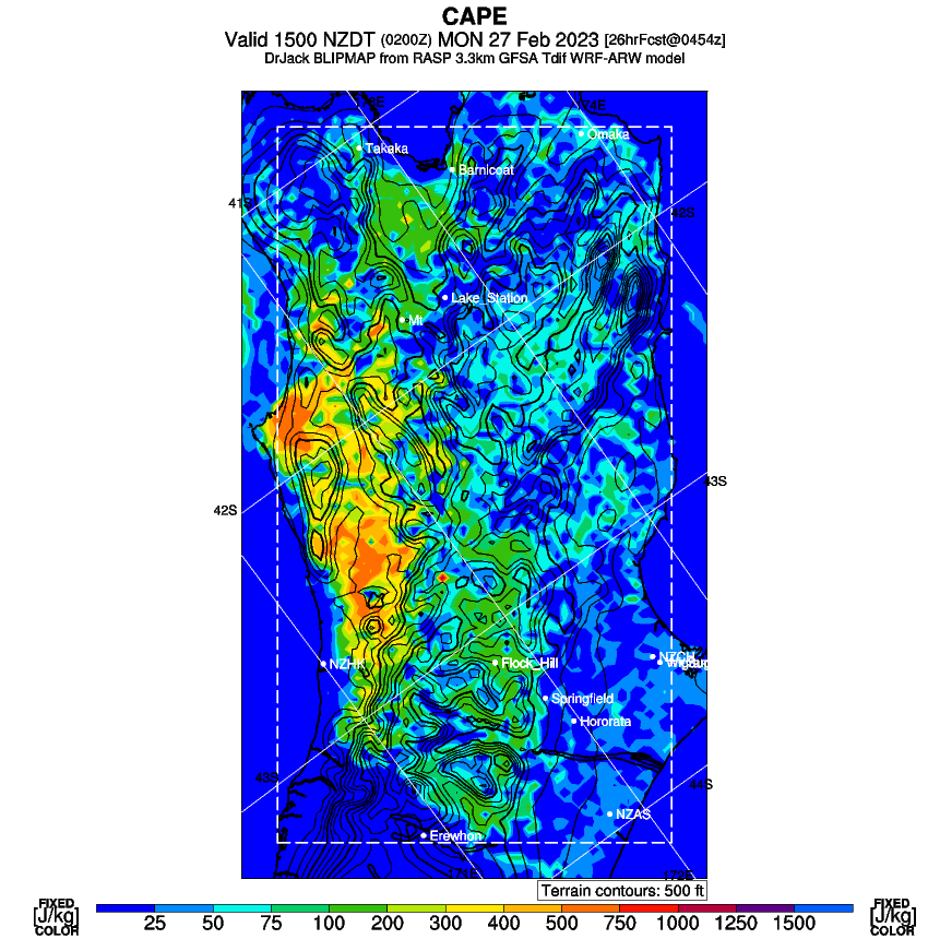 forecast image