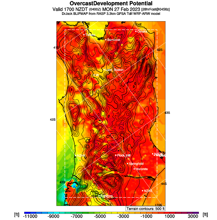 forecast image