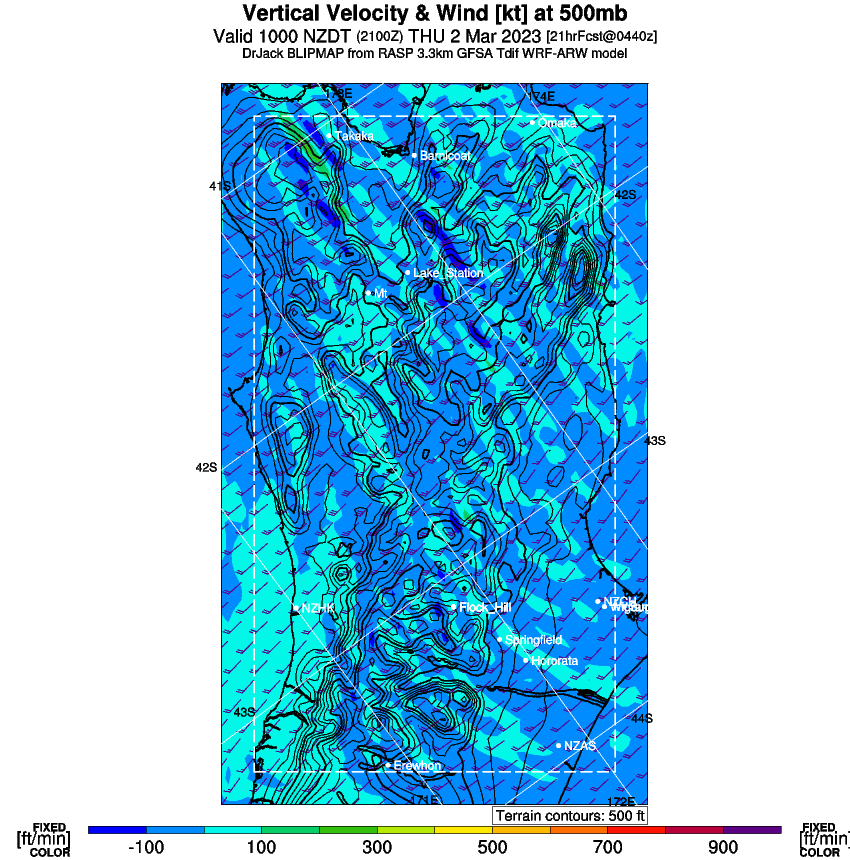 forecast image