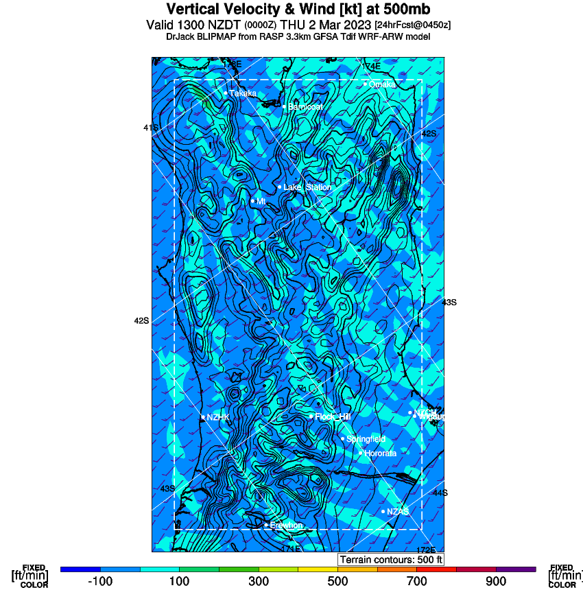 forecast image