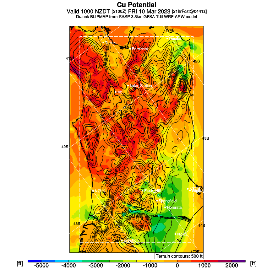 forecast image