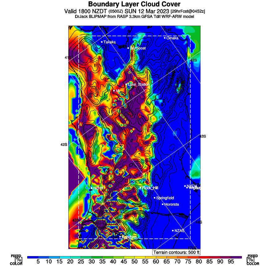 forecast image