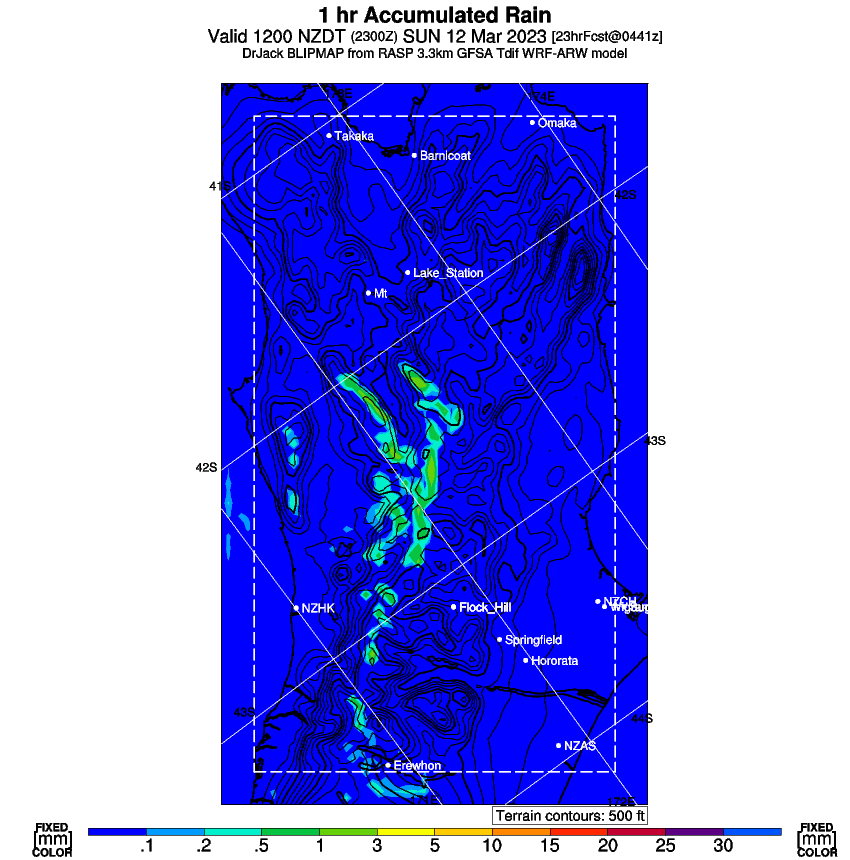 forecast image