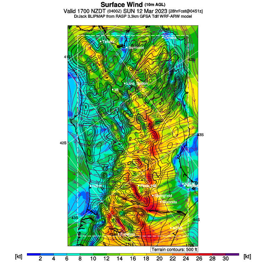 forecast image