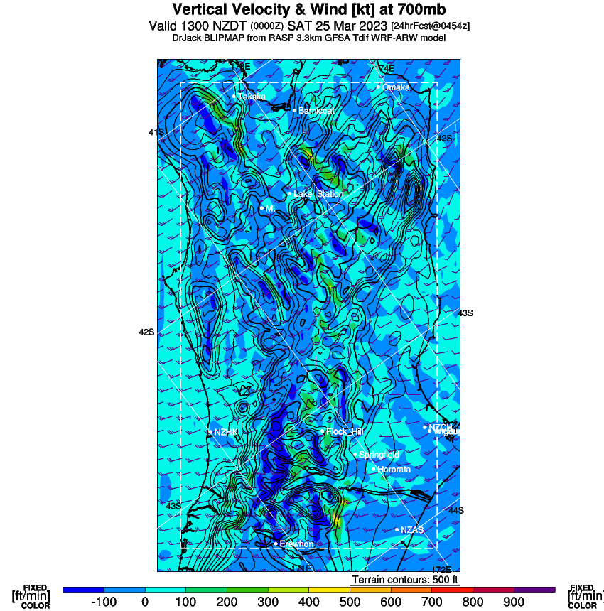 forecast image