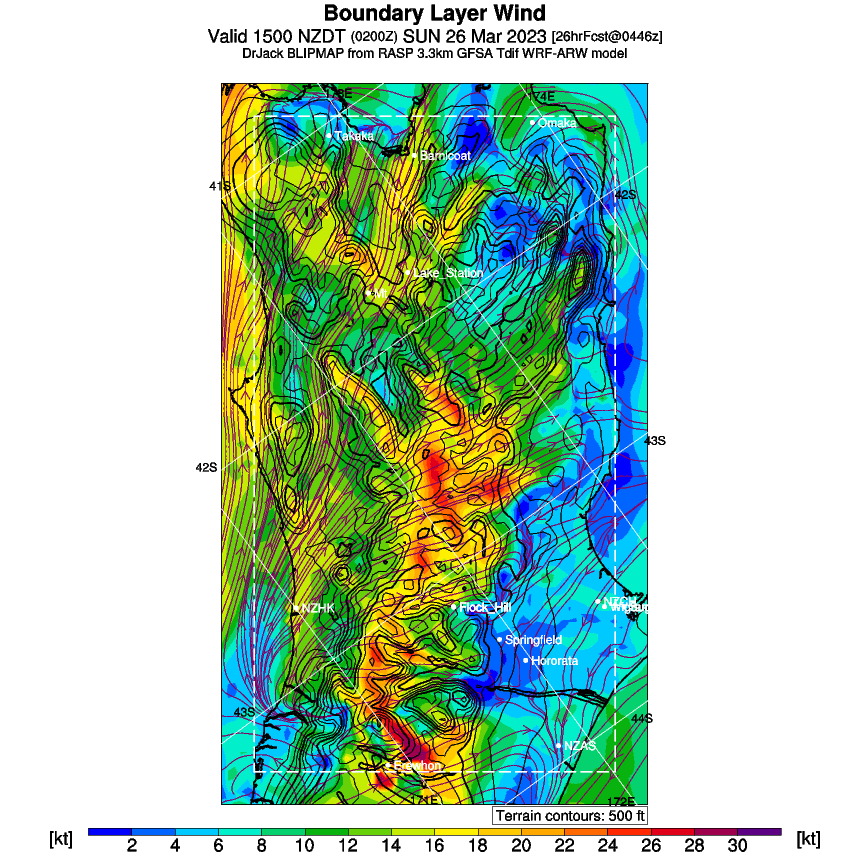 forecast image