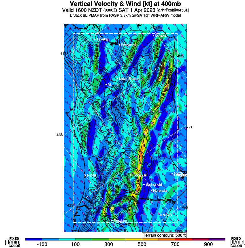 forecast image