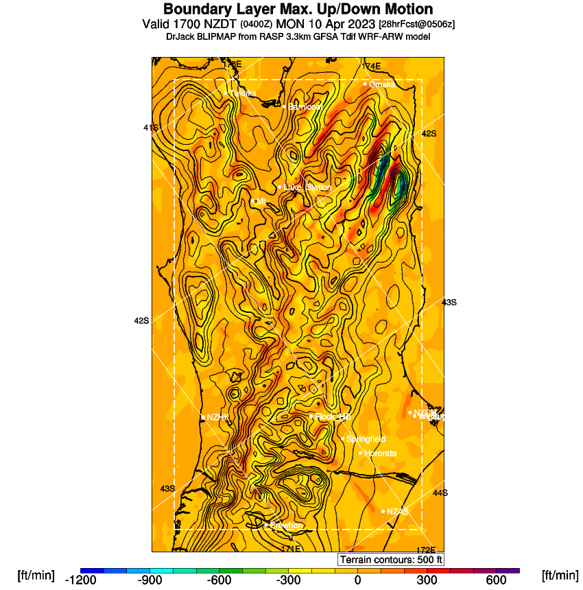 forecast image