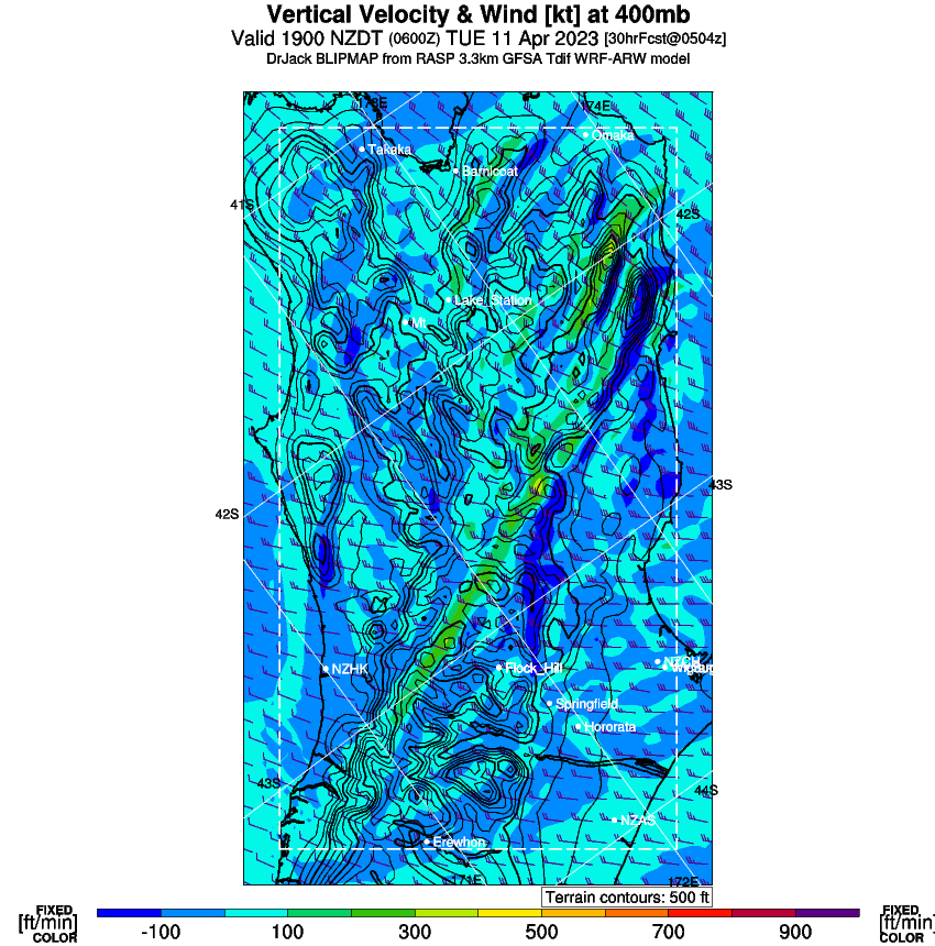 forecast image