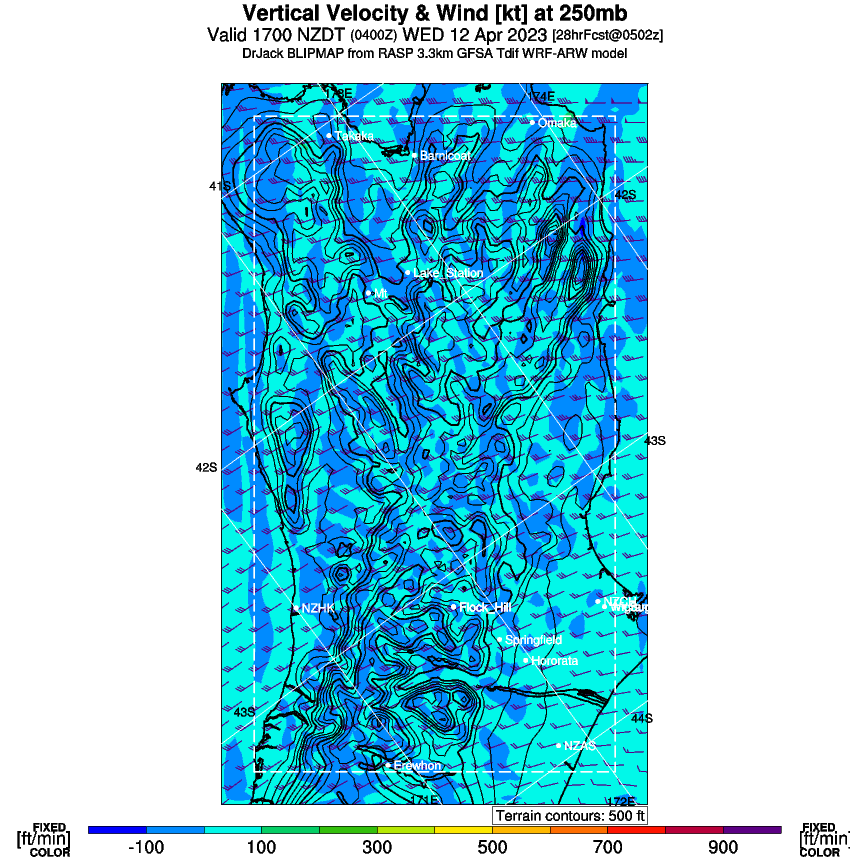 forecast image