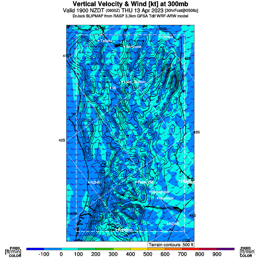 forecast image