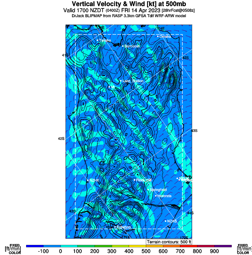 forecast image