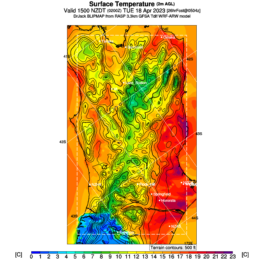 forecast image