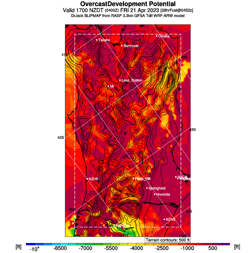 forecast image