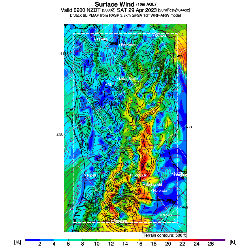 forecast image