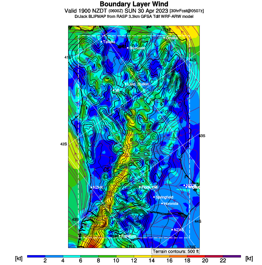 forecast image