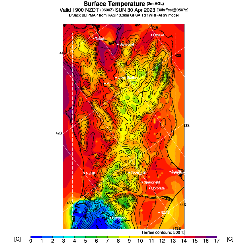 forecast image