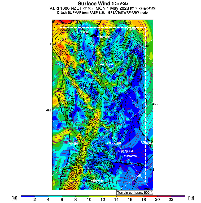 forecast image