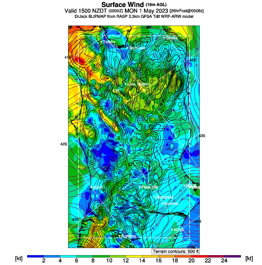 forecast image