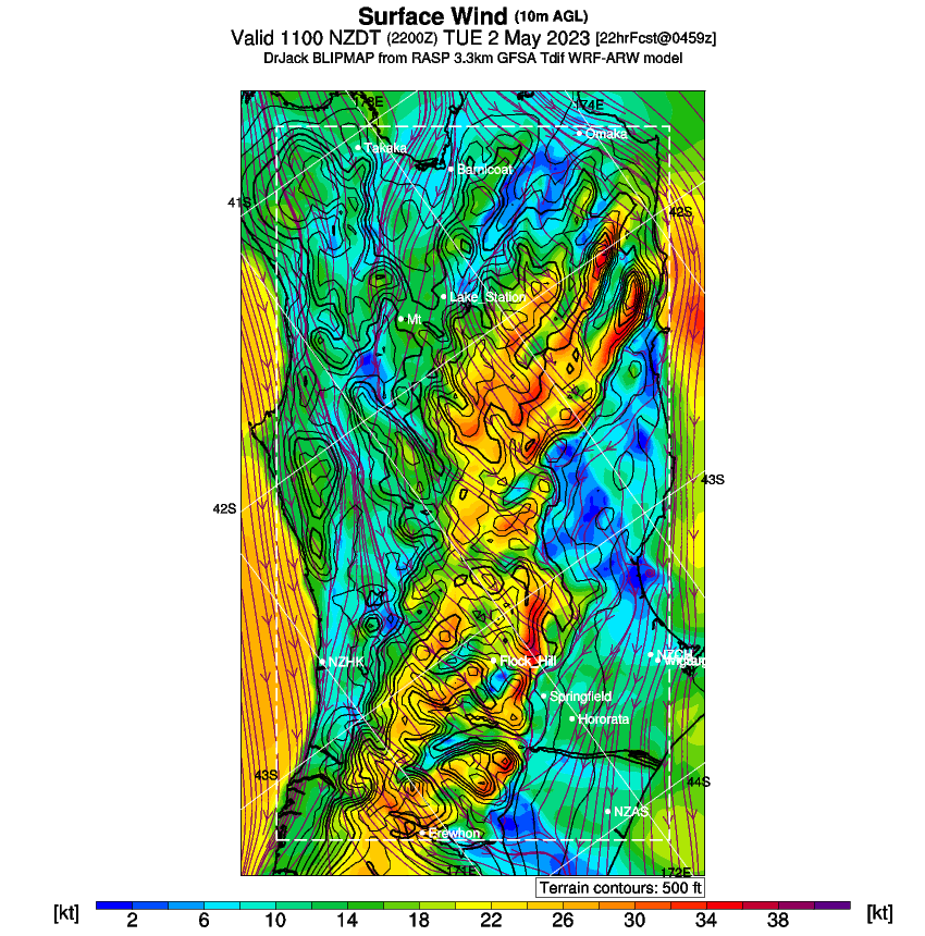 forecast image