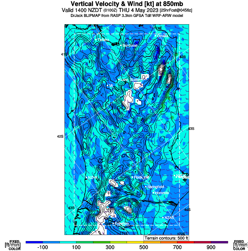 forecast image