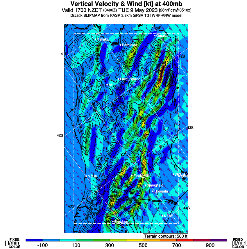 forecast image