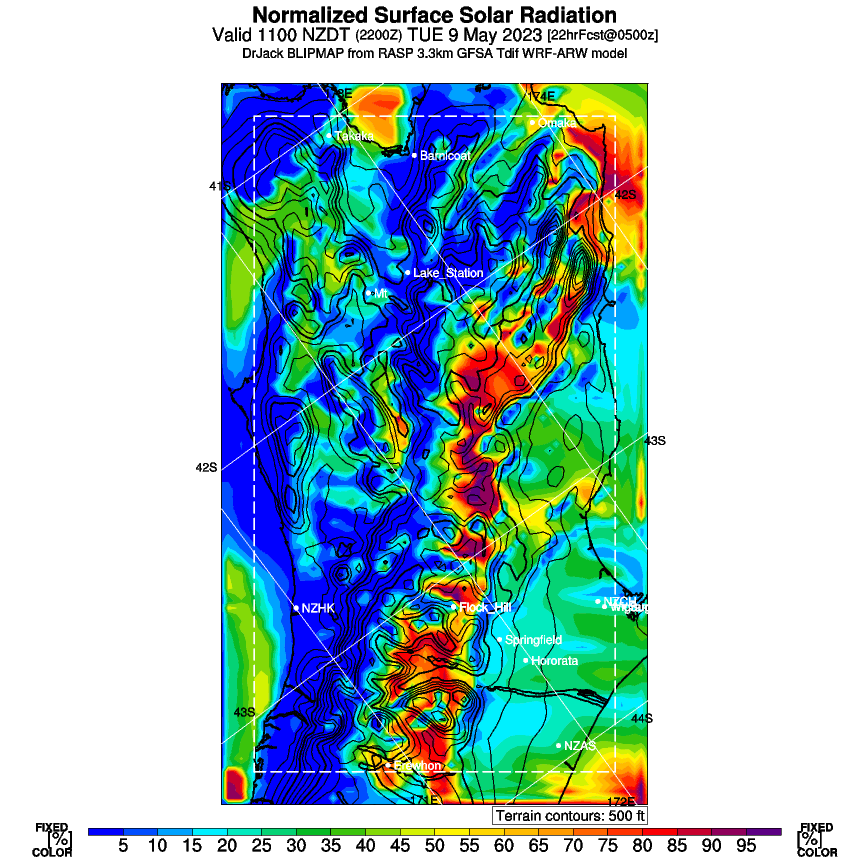 forecast image