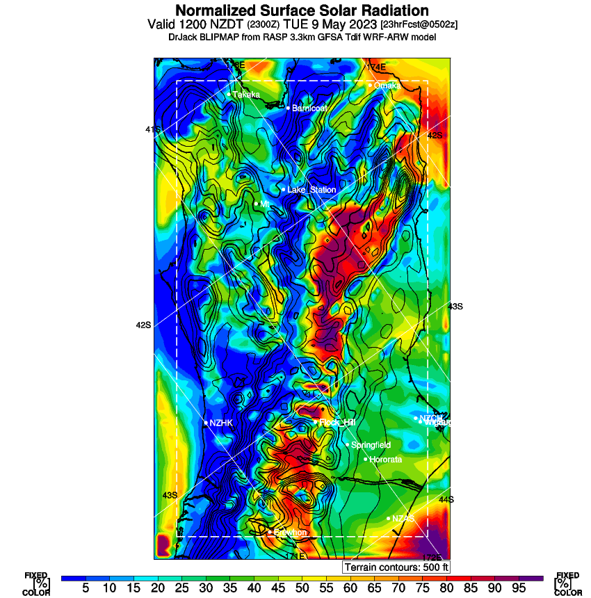 forecast image