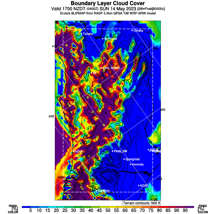 forecast image