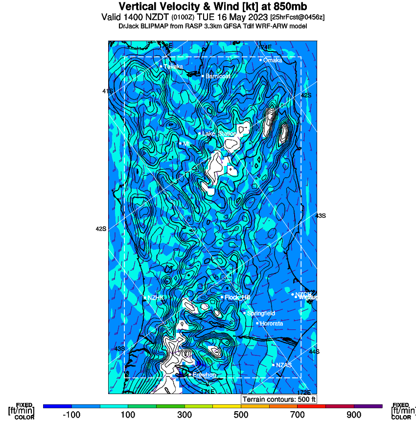 forecast image