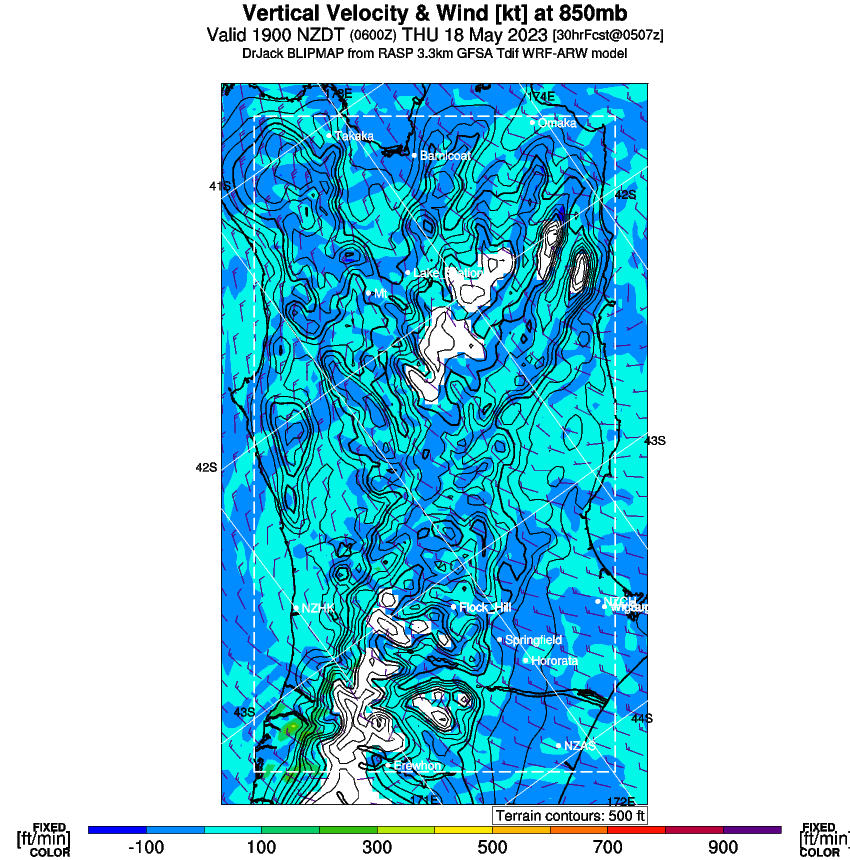 forecast image