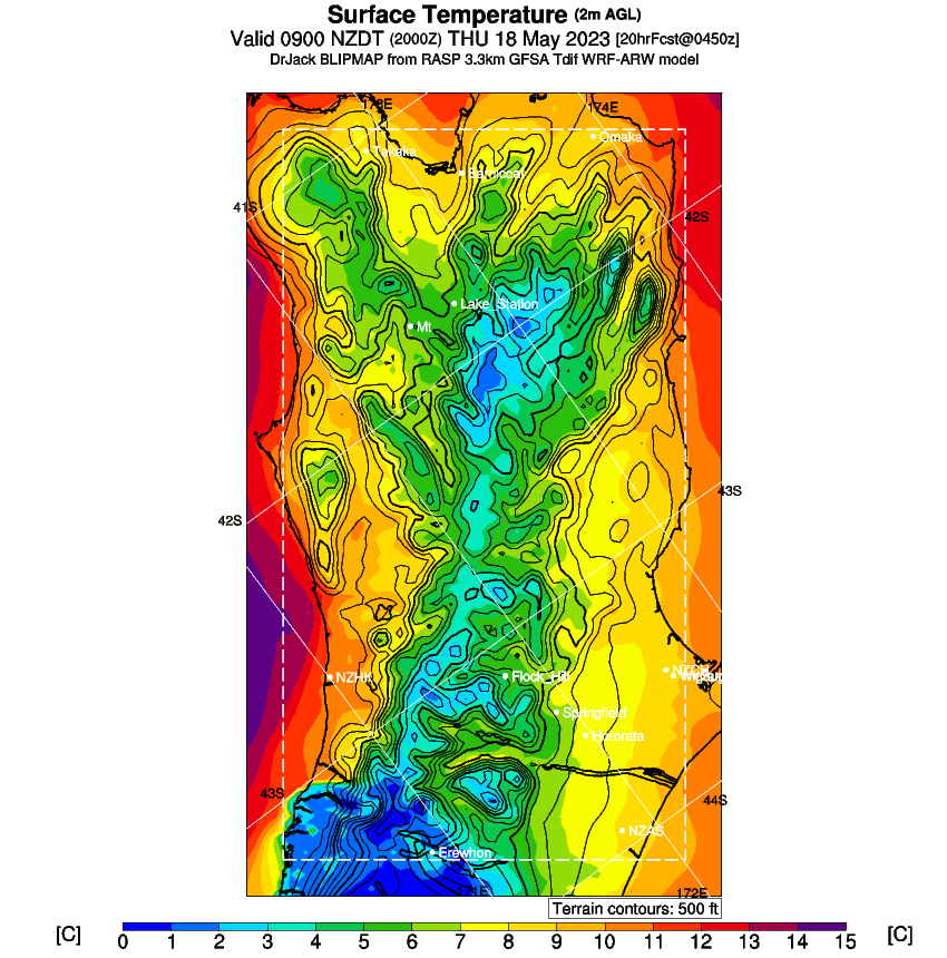 forecast image