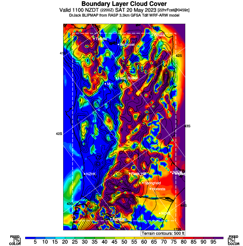 forecast image