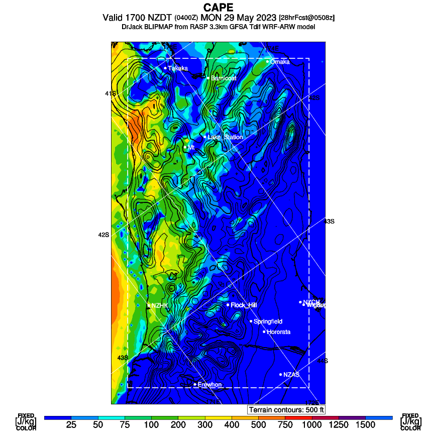 forecast image