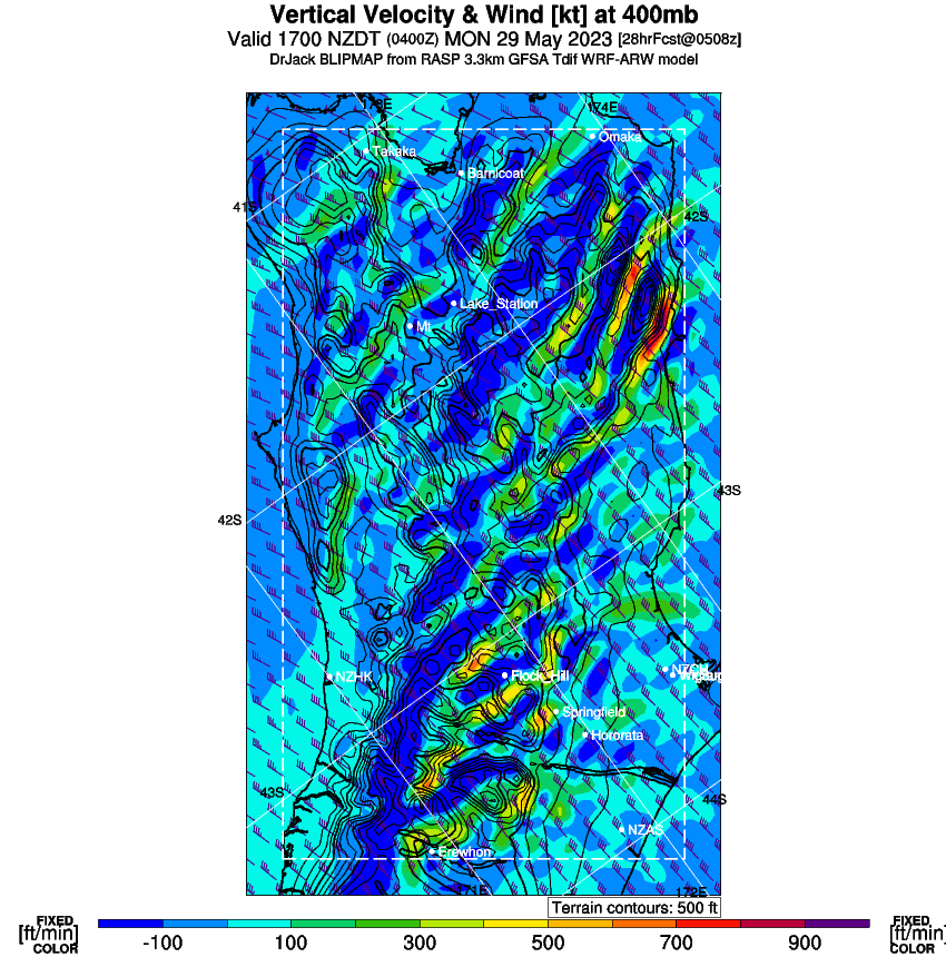 forecast image